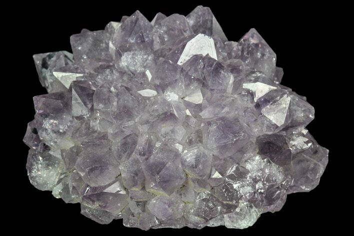 Amethyst Flower Crystal Cluster - Uruguay #102237